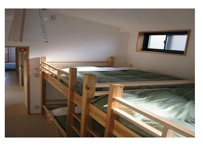 Guesthouse Hyakumanben Cross-Women\'S Dormitory / Vacation Stay 15393